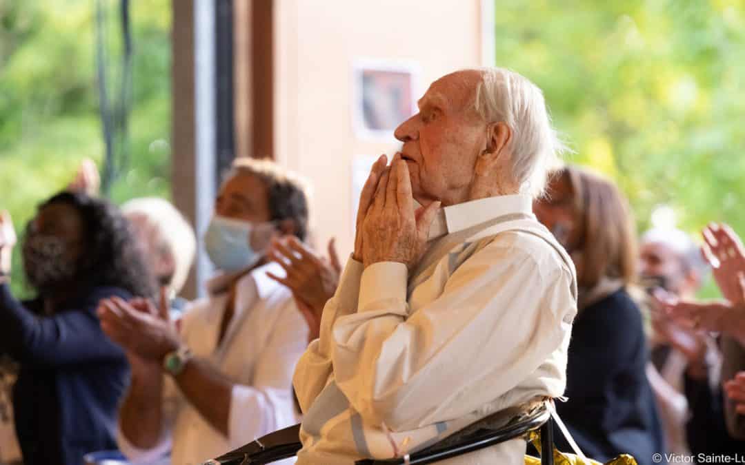 100 years of Pierre Bergam