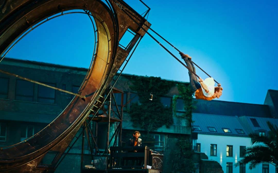 My adventure with Cie BIVOUAC