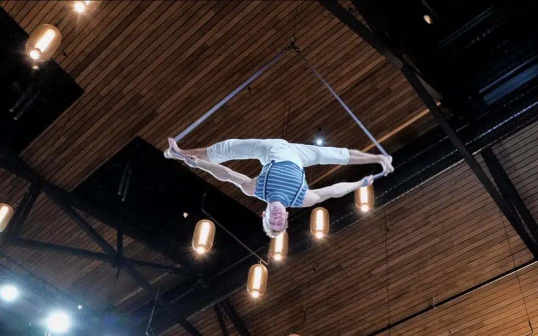 Aerial Show – Christmas