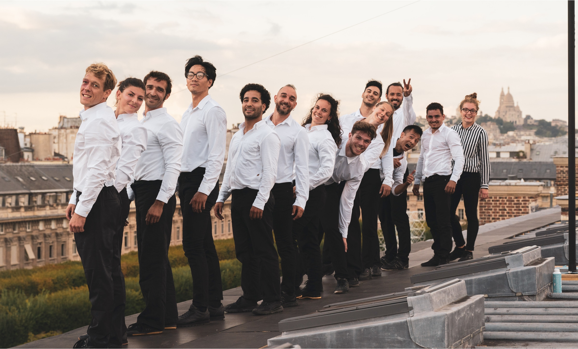 Horizon Palais Royal – Cie l’Oublié(e) / Raphaëlle BOITEL