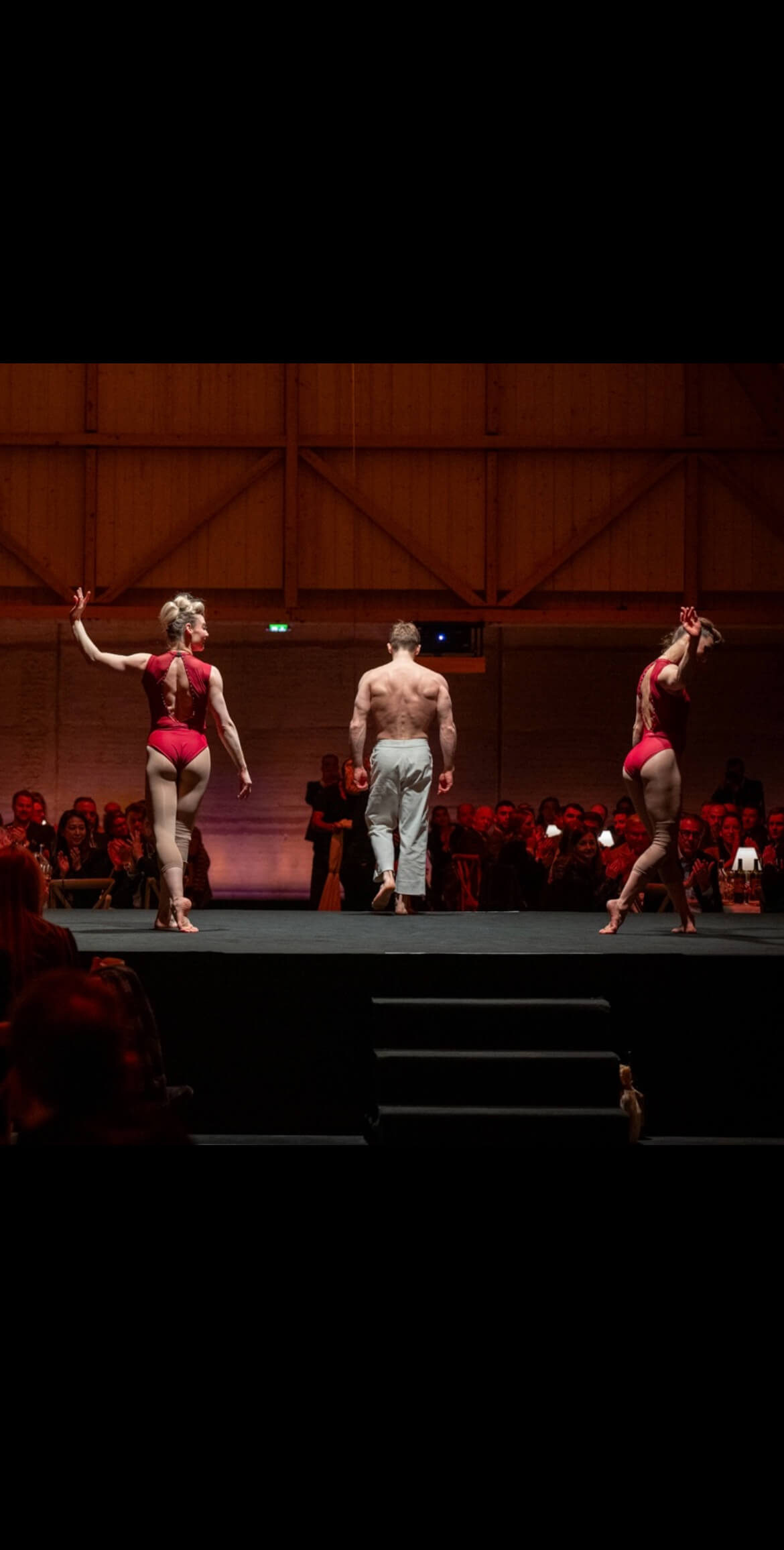 cantenac brown inauguration