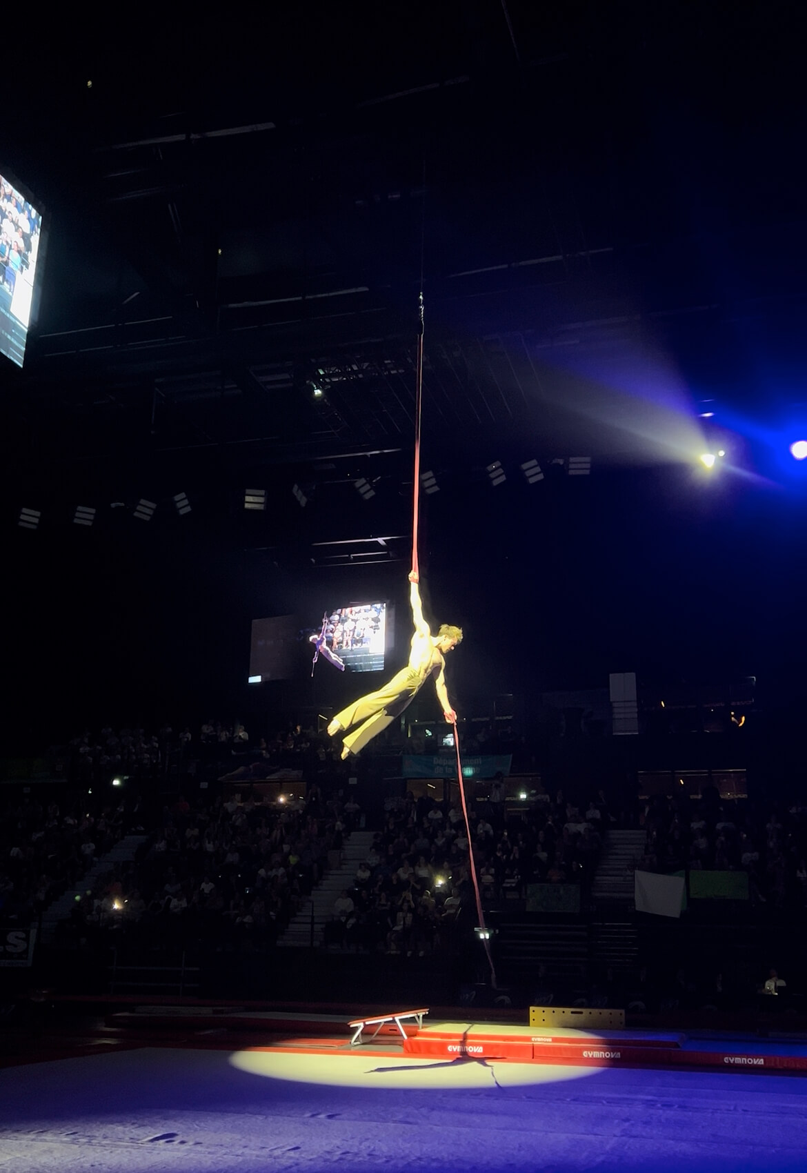 futuroscope quentin signori