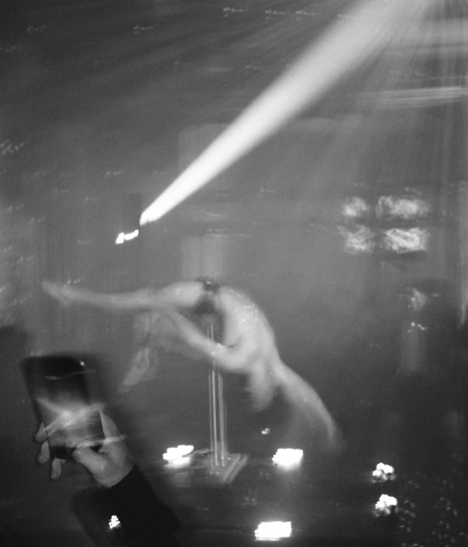 flag black Quentin signori